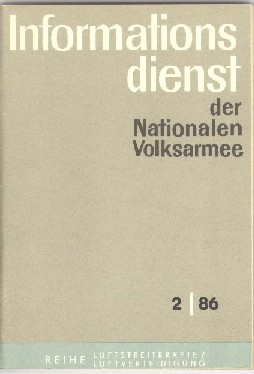Informationsdienst der NVA