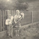 Mein erster Schultag - Zum Vergrößern anklicken